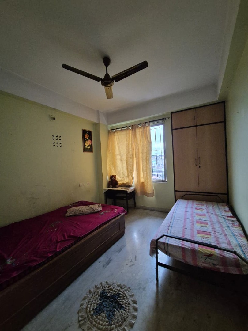 Fully Furnished 3bhk in Six Mile, Guwahati, Assam, India for Rent